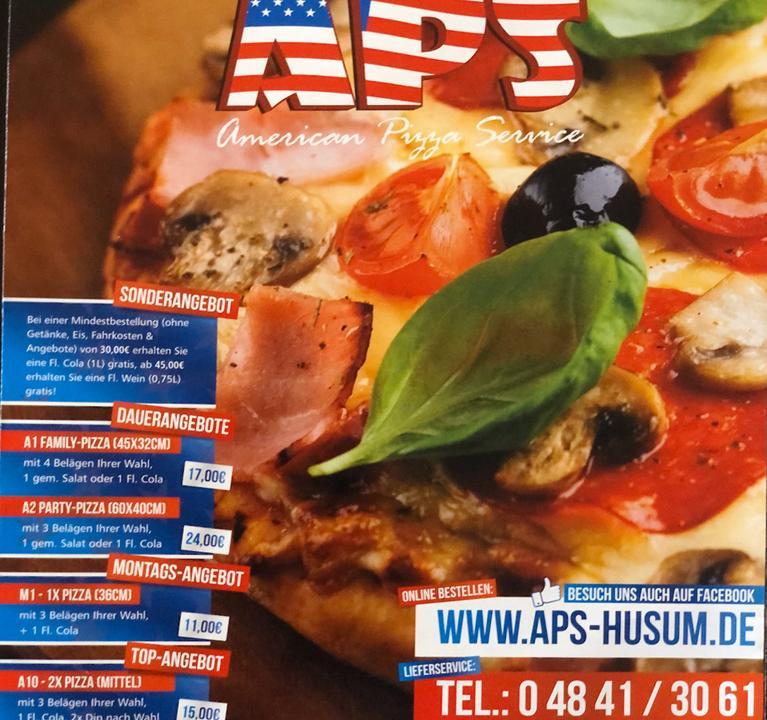 APS American Pizza Service